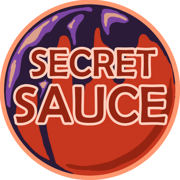 Secret Sauce ASMR